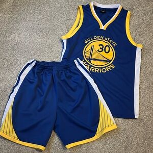 Steph Curry Jersey